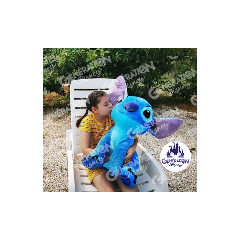Peluche STITCH géante 60cm