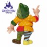 Statuette résine Prof des Septs Nains collection Britto - ENESCO