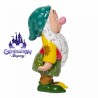 Statuette résine Dormeur des Sept Nains collection Britto - ENESCO