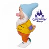 Statuette résine Timide des Sept Nains collection Britto - ENESCO