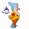 Statuette résine Timide des Sept Nains collection Britto - ENESCO