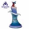 Statue résine Mickey l'apprenti sorcier "Summit of Imagination" - Jim Shore - Enesco