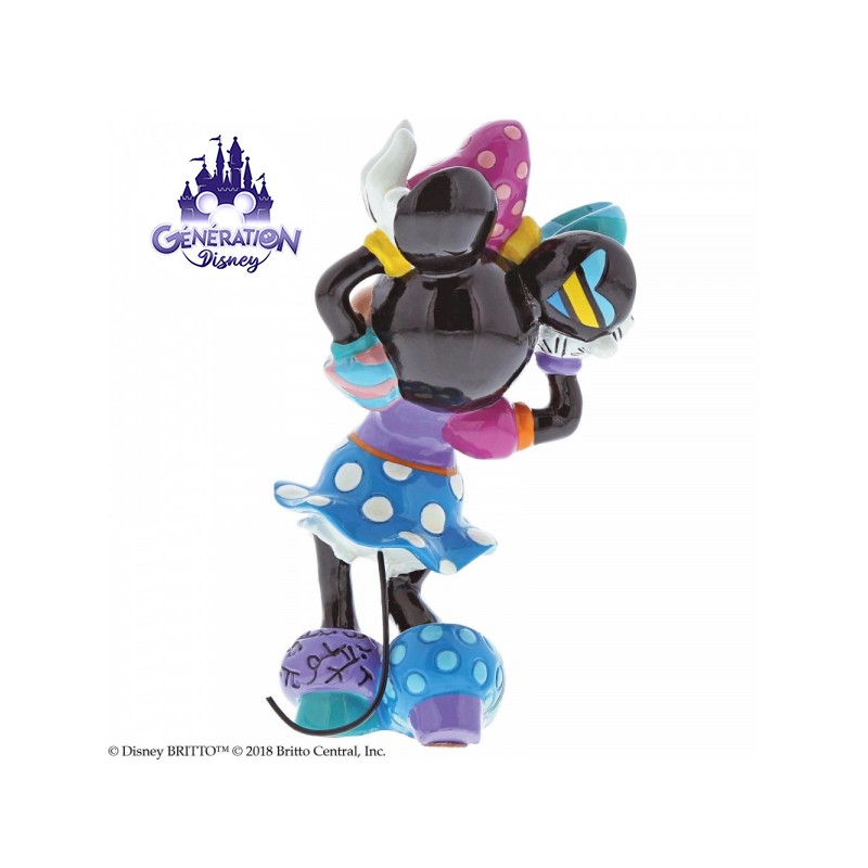 Minnie Mouse de la collection Britto Enesco