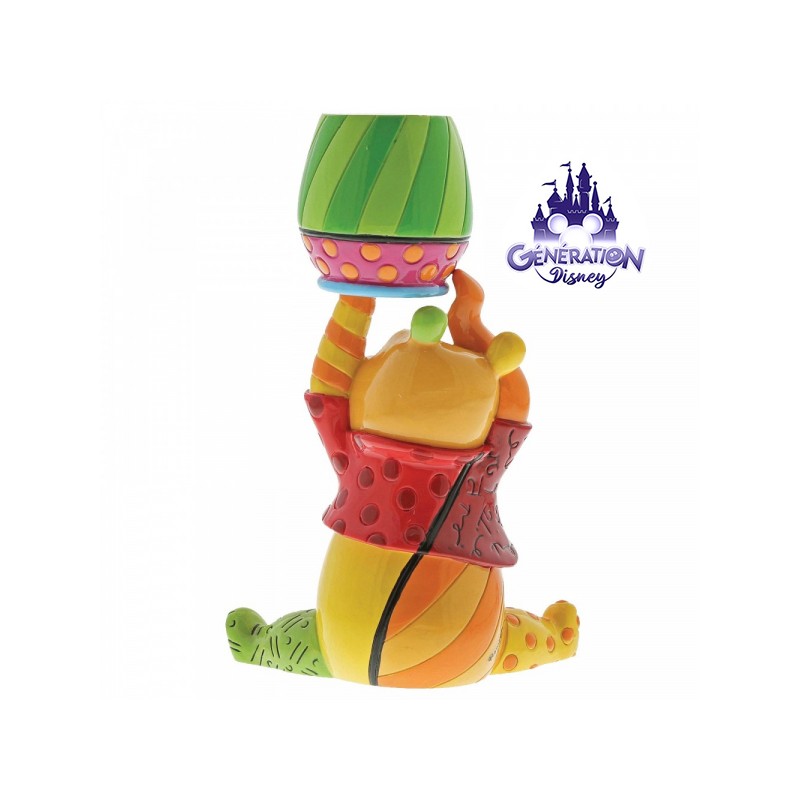 Statuette résine Winnie l'ourson "Winnie the Pooh and Honey " Enesco Britto