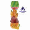 Statuette résine Winnie l'ourson "Winnie the Pooh and Honey " Enesco Britto