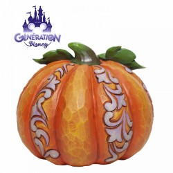 Statuette résine STITCH Halloween "Stitch O' Lantern 2020" by Jim Shore - Enesco 10cm
