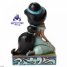 Statue résine Jasmine d'Aladdin "Be Adventurous" Enesco by Jim Shore