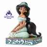 Statue résine Jasmine d'Aladdin "Be Adventurous" Enesco by Jim Shore
