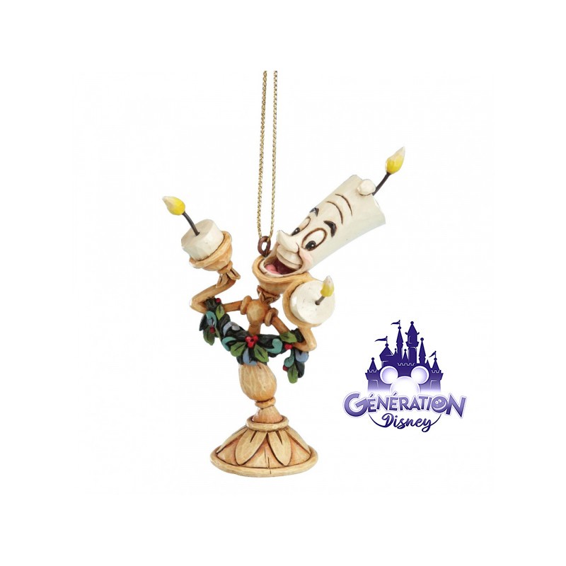 Ornement de Noël Lumière - Enesco by Jim Shore