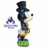 Statue résine Mickey "Mickey Mouse with Top Hat"- Enesco by Britto 23cm