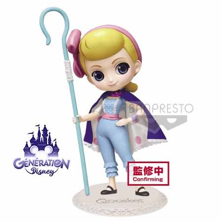 Q POSKET DISNEY la Bergère "Bo Peep" - Ver A - 14cm