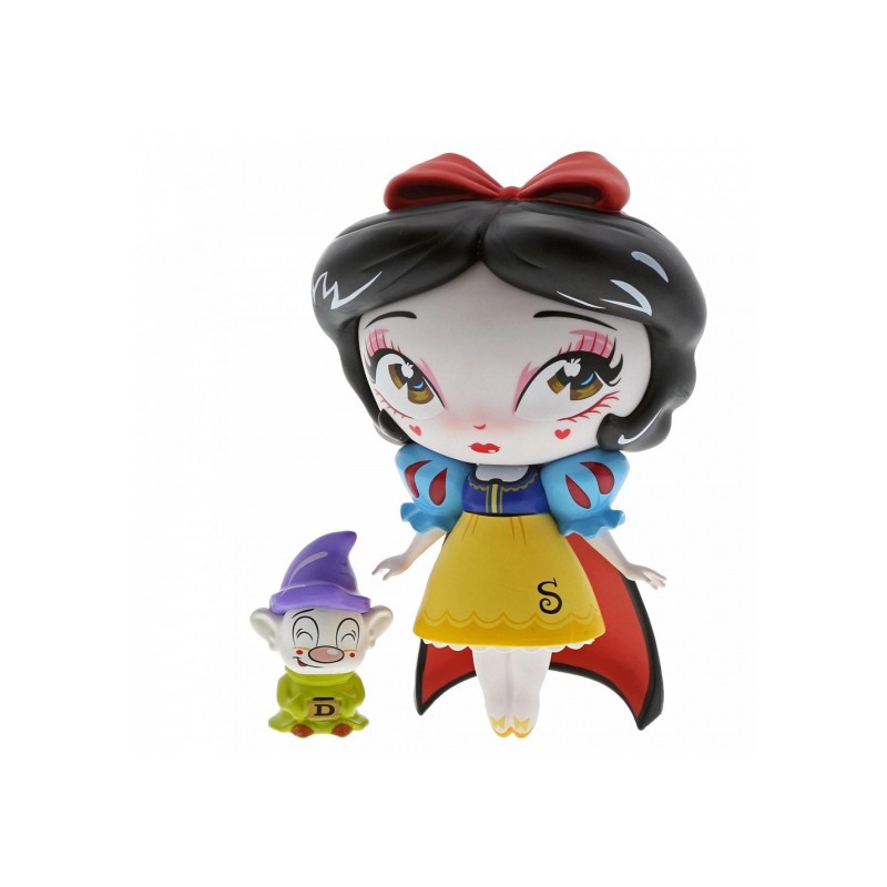 Figurine vinyl Blanche Neige - Collection Miss Mindy Figurine vinyl Blanche Neige - Collection Miss Mindy