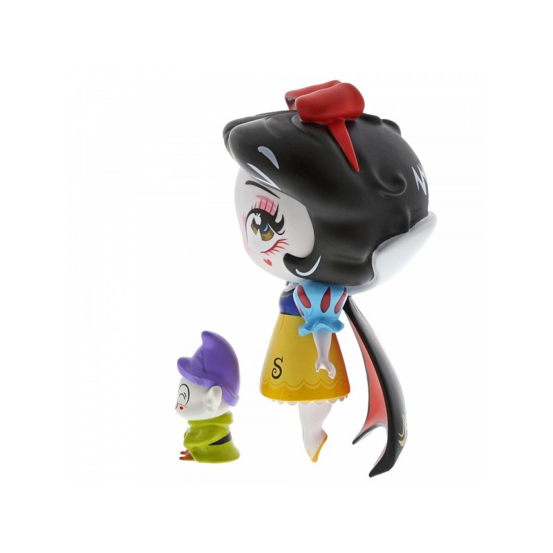 Figurine vinyl Blanche Neige - Collection Miss Mindy