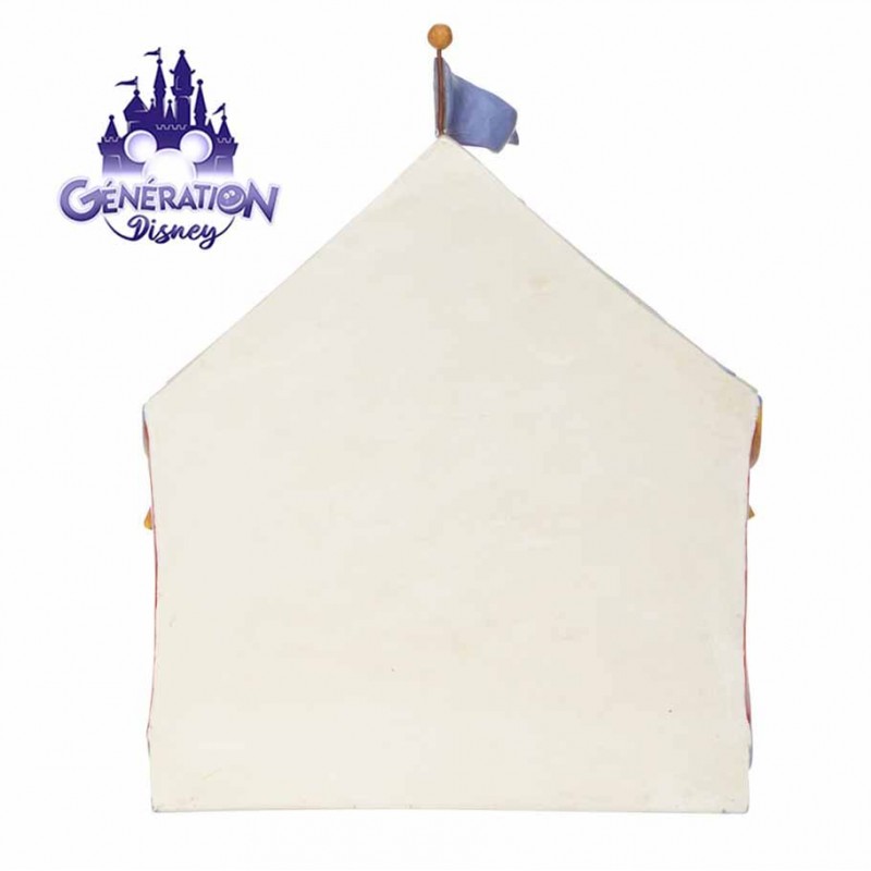 Statue résine Dumbo Circus Tent - Enesco by Jim Shore - 24cm