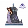 Statue résine duo Hades et Meg "Moxie and Menace" - Enesco by Jim Shore 21cm