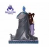 Statue résine duo Hades et Meg "Moxie and Menace" - Enesco by Jim Shore 21cm