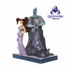 Statue résine duo Hades et Meg "Moxie and Menace" - Enesco by Jim Shore 21cm