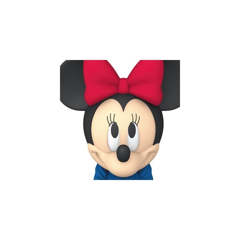 Q Posket Minnie Mouse Best Dressed - 10cm