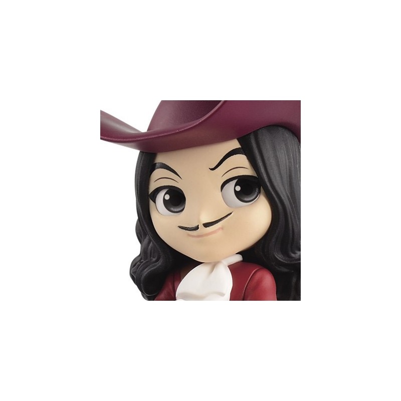 Q Posket Capitaine Crochet "Hook" 7cm