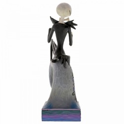 FIGURINE JACK SKELLINGTON "WHAT'S THIS ?"