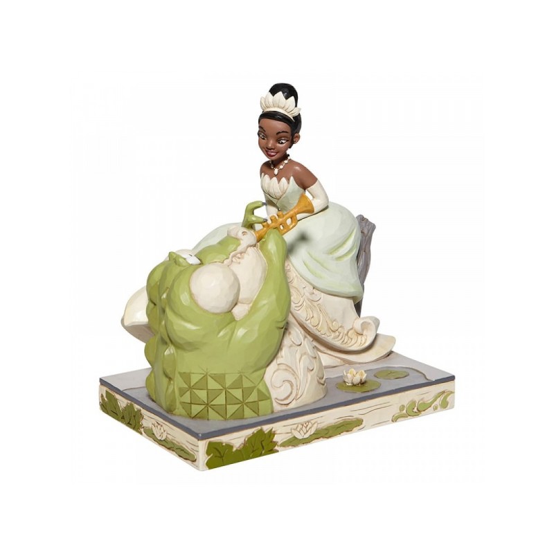 Statue résine princesse Tiana - Enesco by Jim Shore Statue résine princesse Tiana - Enesco by Jim Shore