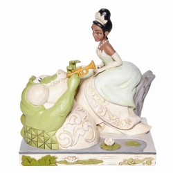 Statue résine princesse Tiana - Enesco by Jim Shore