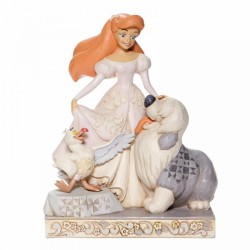 Statuette résine Ariel, Eurêka et Max - Enesco by Jim Shore