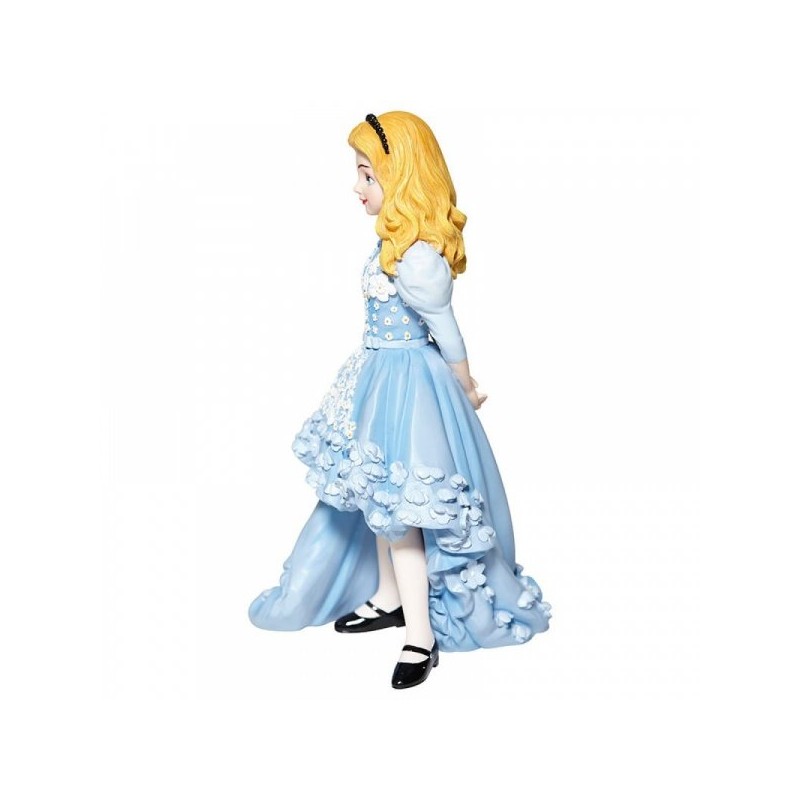 Statue résine Alice - Couture de force - Enesco