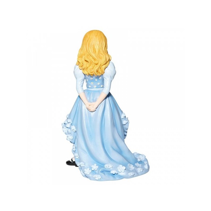 Statue résine Alice - Couture de force - Enesco