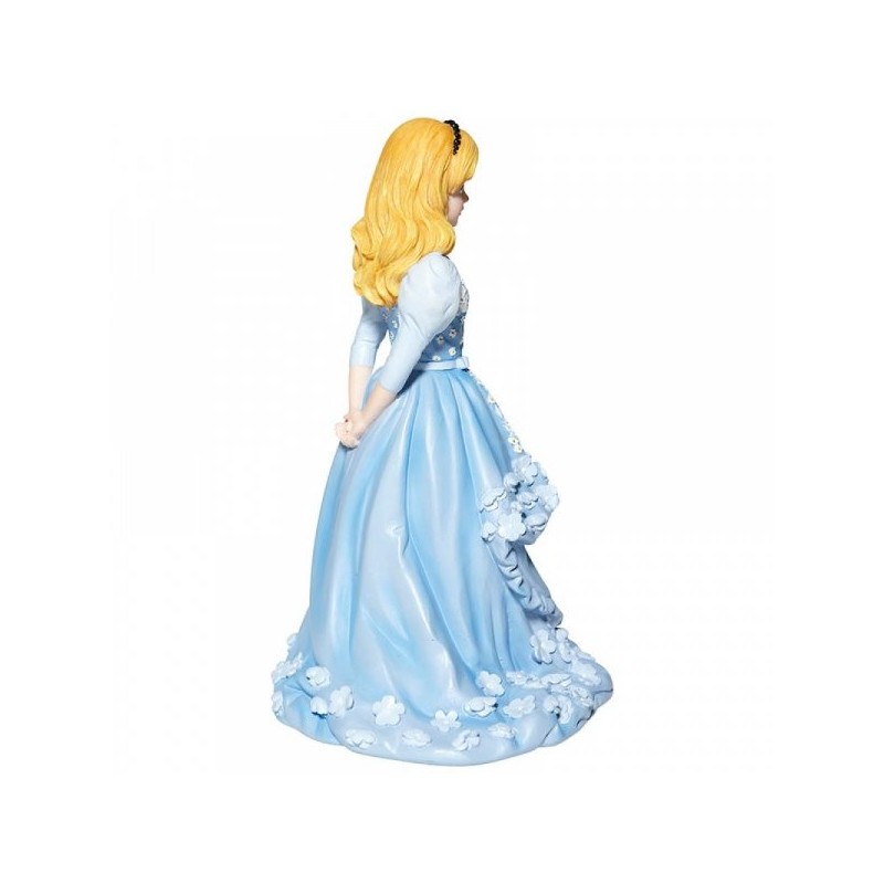 Statue résine Alice - Couture de force - Enesco