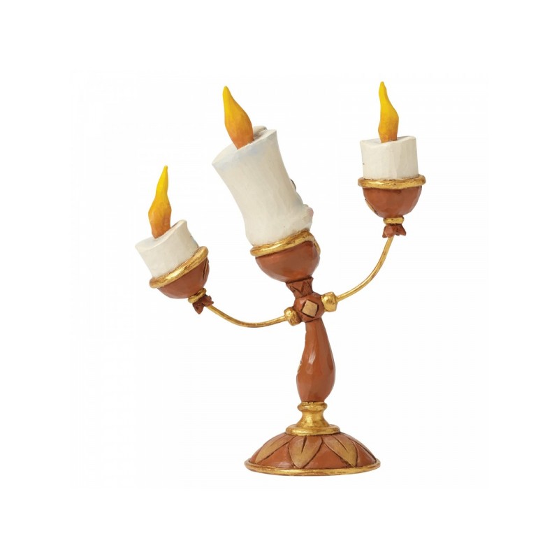 Figurine résine Lumière "Ooh la la" - Enesco Jim Shore