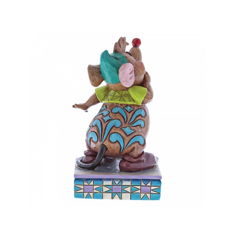 Figurine souris GUS (Cendrillon)
