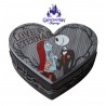 Boite à bague Sally et Jack Skellington - Showcase - Enesco