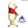 Statuette résine Winnie l'ourson facettes - Enesco