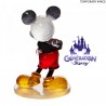 Statuette résine Mickey facettes - Enesco