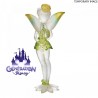 Statuette résine Fée Clochette facettes - Enesco