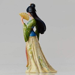 Mulan - Statuette Enesco - Couture de force