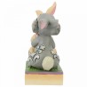 Statuette résine Panpan et Miss Bunny (Bunny Bouquet)