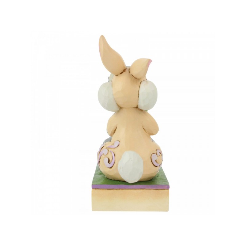 Statuette résine Panpan et Miss Bunny (Bunny Bouquet)