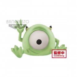 Figurine Fluffy Puffy Bob Razowki de Monstres et Cie 6cm