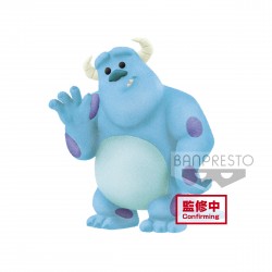 Figurine Fluffy Puffy Sulli de Monstres et Cie 6cm