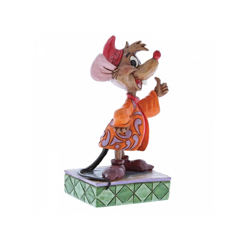 Figurine souris JAC (Cendrillon) Jim Shore Enesco