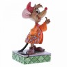 Figurine souris JAC (Cendrillon) Jim Shore Enesco