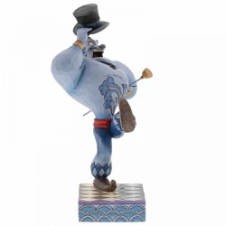 Le Génie le Showman de Jim Shore "Born showman" Enesco