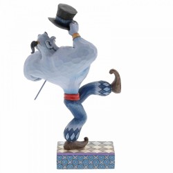 Le Génie le Showman de Jim Shore "Born showman" Enesco