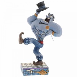 Le Génie le Showman de Jim Shore "Born showman" Enesco