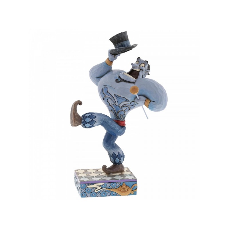 Le Génie le Showman de Jim Shore "Born showman" Enesco