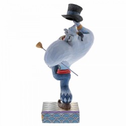Le Génie le Showman de Jim Shore "Born showman" Enesco